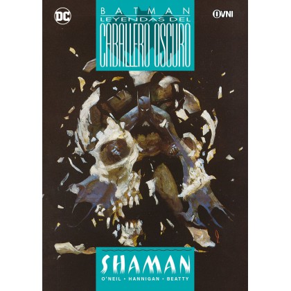Batman Shaman